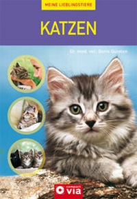 Enlarge image Cover: Katzen - Circon Verlag GmbH