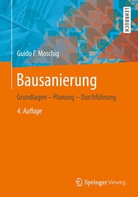 Abbildung von: Bausanierung - Springer Vieweg