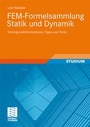 Bild: FEM-Formelsammlung Statik und Dynamik - Vieweg+Teubner Verlag