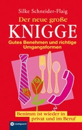 Cover: Der neue gro&szlig;e Knigge - Circon Verlag GmbH