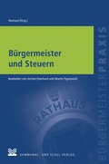 Cover: B&uuml;rgermeister und Steuern - KSV Medien