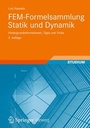 Bild: FEM-Formelsammlung Statik und Dynamik - Vieweg+Teubner Verlag