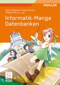 Cover: Informatik-Manga - Vieweg+Teubner Verlag