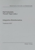 Cover: Integrative Bioinformatics - Shaker
