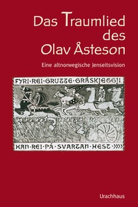 Abbildung von: Das Traumlied von Olav Asteson - Urachhaus