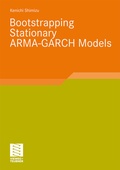 Cover: Bootstrapping Stationary ARMA-GARCH Models - Vieweg+Teubner Verlag
