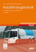 Cover: Nutzfahrzeugtechnik - Vieweg+Teubner Verlag