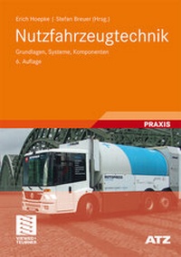 Abbildung von: Nutzfahrzeugtechnik - Vieweg+Teubner Verlag