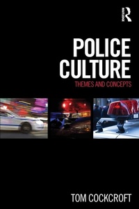 Abbildung von: Police Culture - Routledge