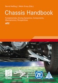 Cover: Chassis Handbook - Vieweg+Teubner Verlag