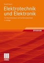 Cover: Elektrotechnik und Elektronik - Vieweg+Teubner Verlag