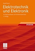Cover: Elektrotechnik und Elektronik - Vieweg+Teubner Verlag