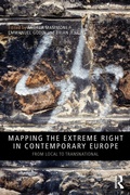Cover: Mapping the Extreme Right in Contemporary Europe - Routledge