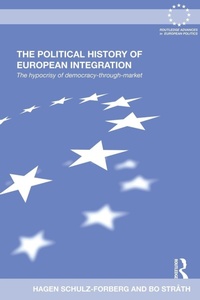 Enlarge image Cover: The Political History of European Integration - Routledge