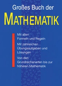 Abbildung von: Grosses Buch der Mathematik - Circon Verlag GmbH