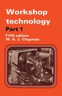Cover: Workshop Technology Part 1 - Routledge
