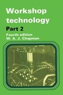 Cover: Workshop Technology Part 2 - Routledge