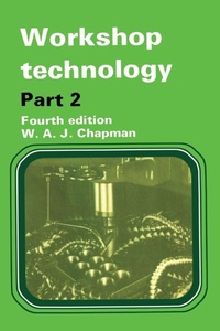 Enlarge image Cover: Workshop Technology Part 2 - Routledge