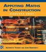 Cover: Applying Maths in Construction - Routledge