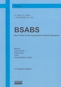 Cover: BSABS - Bonn Scale for the Assessment of Basic Symptoms - Shaker