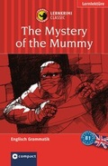Cover: The Mystery of the Mummy - Circon Verlag GmbH