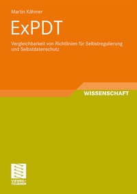 Abbildung von: ExPDT - Vieweg+Teubner Verlag