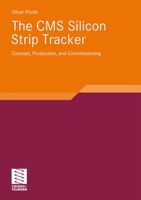 Abbildung von: The CMS Silicon Strip Tracker - Vieweg+Teubner Verlag