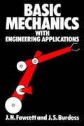 Cover: Basic Mechanics with Engineering Applications - Hodder & Stoughton Ltd