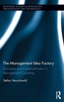 Cover: The Management Idea Factory - Routledge