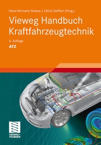 Abbildung von: Vieweg Handbuch Kraftfahrzeugtechnik - Vieweg+Teubner Verlag