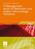 Bild: IT-Management durch KI-Methoden und andere naturanaloge Verfahren - Vieweg+Teubner Verlag
