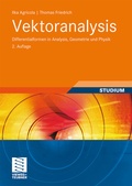 Cover: Vektoranalysis - Vieweg+Teubner Verlag