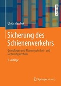 Cover: Sicherung des Schienenverkehrs - Springer Vieweg