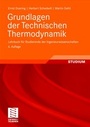 Bild: Grundlagen der Technischen Thermodynamik - Vieweg+Teubner Verlag