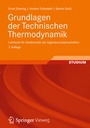 Bild: Grundlagen der Technischen Thermodynamik - Vieweg+Teubner Verlag