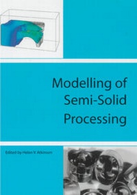Enlarge image Cover: Modelling of Semi-Solid Processing - Shaker