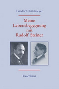 Enlarge image Cover: Meine Lebensbegegnung mit Rudolf Steiner - Urachhaus