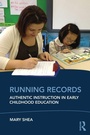 Cover: Running Records - Routledge