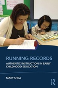 Cover: Running Records - Routledge
