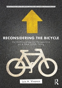 Enlarge image Cover: Reconsidering the Bicycle - Routledge