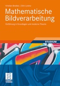 Cover: Mathematische Bildverarbeitung - Vieweg+Teubner Verlag