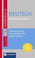 Cover: Handbuch Deutsch Korrespondenz - Circon Verlag GmbH