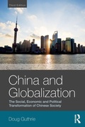 Cover: China and Globalization - Routledge