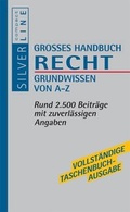 Cover: Handbuch Recht - Circon Verlag GmbH