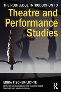 Cover: The Routledge Introduction to Theatre and Performance Studies - Routledge