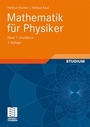 Cover: Mathematik für Physiker - Vieweg+Teubner Verlag