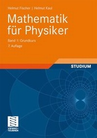 Enlarge image Cover: Mathematik für Physiker - Vieweg+Teubner Verlag