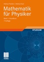 Cover: Mathematik für Physiker - Vieweg+Teubner Verlag