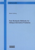 Cover: Fast Multipole Methods for Oblique Derivative Problems - Shaker
