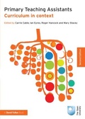 Cover: Primary Teaching Assistants - Routledge